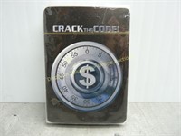 Crack The Code Playing Cards