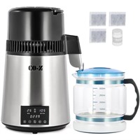 1750W Countertop Water Distiller