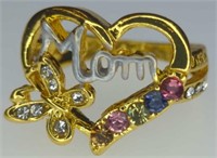 Mom ring size 6