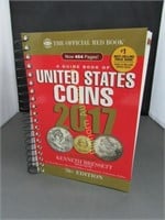 Whitman 2017 Red Book: Guide to US Coins
