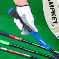 CHAMPKEY Professional Hybrid Golf Grips 13 Pack -