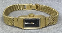 14K Gold Watch, Damaged Band, 20g Total