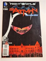 DC COMICS BATMAN #9 HIGHER GRADE COMIC