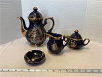China teapot set