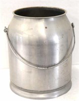 STAINLESS MILK RECEIVING BUCKET