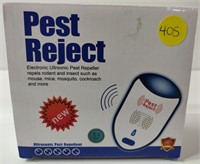 Pest Reject Electronic Ultrasonic Pest Repeller