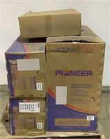 Pioneer AC Unit System