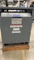 Used Transformer Square D Co. Sorgel Single Phase