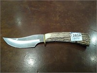 Muela 440 Fixed Blade Knife