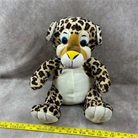 Stuffed Leopard