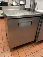 TRUE TWT-27F Work Top Freezer