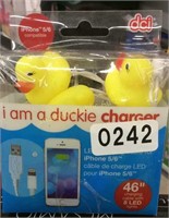 DCI Duckie Charger