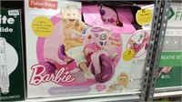 Fisher Price Barbie Lights & Sounds Trike