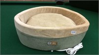 K &H Heated Bed Small 16 in diameter