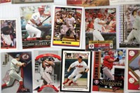 Jim Thome Collection of Baseball Cards