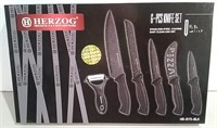 Herzog 6pc Knife Set