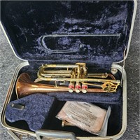 Conn Copper Finish Brass Trumpet