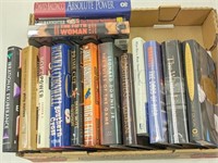 (15) HARDBACK NOVELS