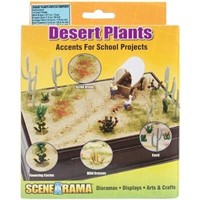 Diorama Kit-Desert Plants