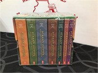 Harry Potter The Complete Series Paperback Book