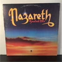 NAZARETH VINYL RECORD LP