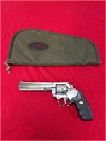 Colt King Cobra 357 magnum (VK6366) with soft