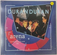 Duran Duran Arena Lp