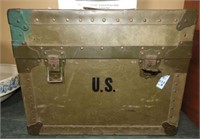 US Military WWII era Cesco Battalion Mess kit