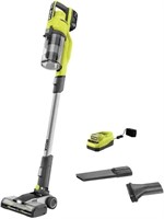 E3540  RYOBI Pacroban Cordless Stick Vacuum Kit 4