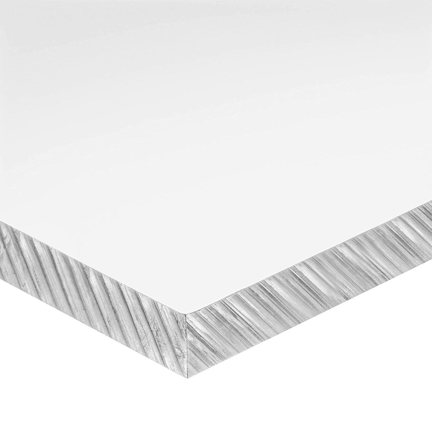 3/16”Thick x 24”Wide x 48”Long Polycarbonate Sheet