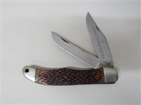 Schrade-Walden Knife