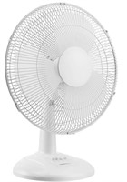 Oscillating Table Fan with 16-Inch Blades, 3