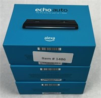 QTY3 Amazon Echo Auto