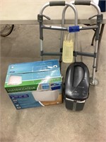 Household and health-aid items