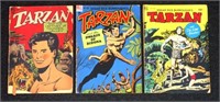 Twelve Original Run Tarzan Dell Comics (2-13)