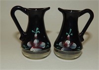 Vintage Plastic Coffee Pots Pitchers