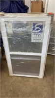 SILVER LINE DOUBLE HUNG NEW CONSTRUCTION WINDOW