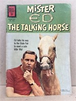1962 Mister Ed the talking horse comic book