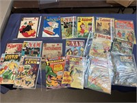 Comic book vintage ultimate collectors lot