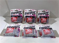 60 AA energizer max batteries