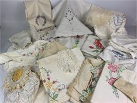 Vintage Linens