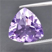 CERT VS 2.84 ct Amethyst URUGUAY