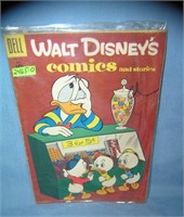 Disney comics and stories 10 cent comic book