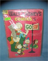 Disney comics and stories 10 cent comic book