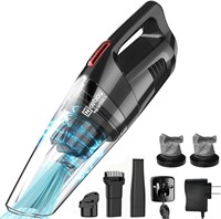 whall Handheld Vacuum Cordless, Dry Wet Hand Clean