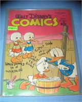 Disney comics and stories 10 cent comic book