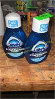 2ct Dawn Power Wash Detergent Refills