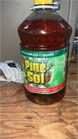 Pine Sol 1.12 Gallon Cleaner