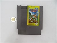Baseball Stars , jeu pour Nintendo NES
