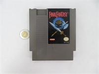Final Fantasy , jeu pour Nintendo NES